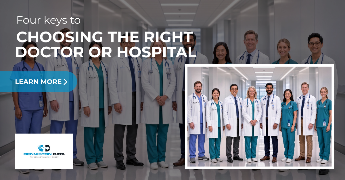 Finding the Right Doctor banner